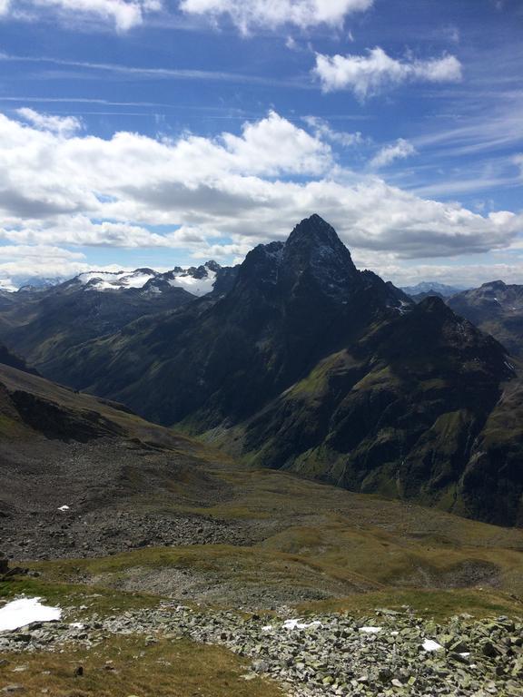 Haus Hannes Spiss Sankt Anton am Arlberg Luaran gambar