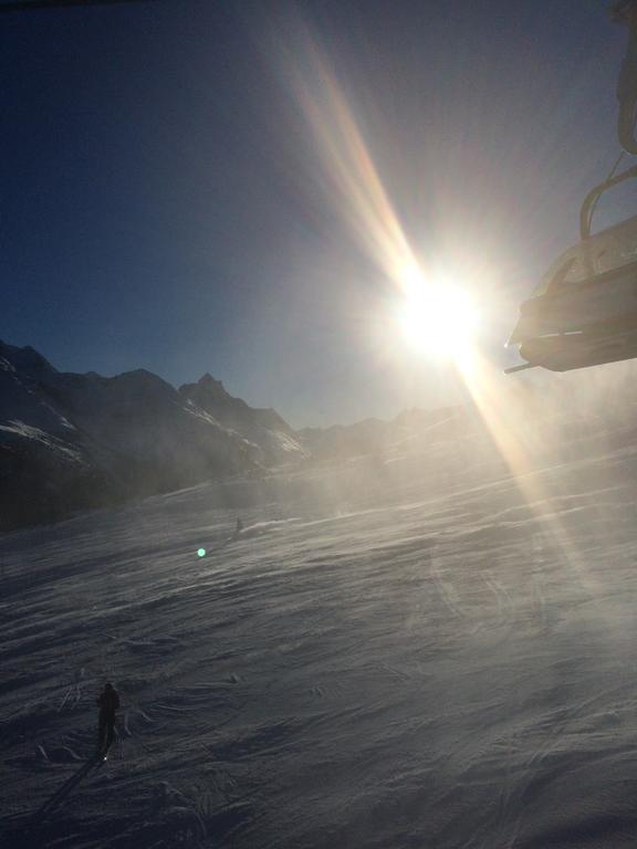 Haus Hannes Spiss Sankt Anton am Arlberg Luaran gambar