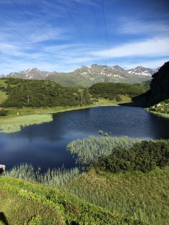 Haus Hannes Spiss Sankt Anton am Arlberg Luaran gambar