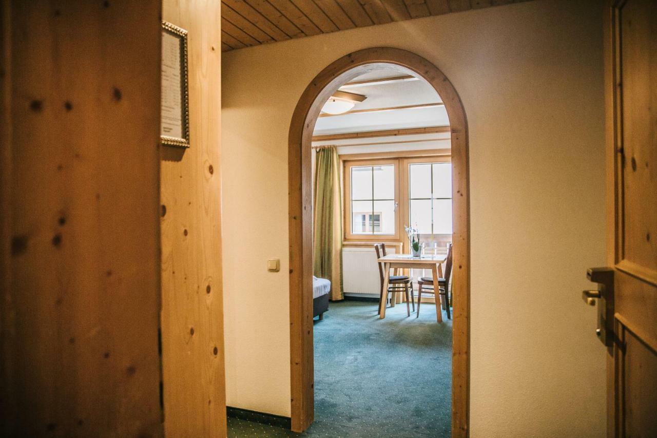 Haus Hannes Spiss Sankt Anton am Arlberg Luaran gambar