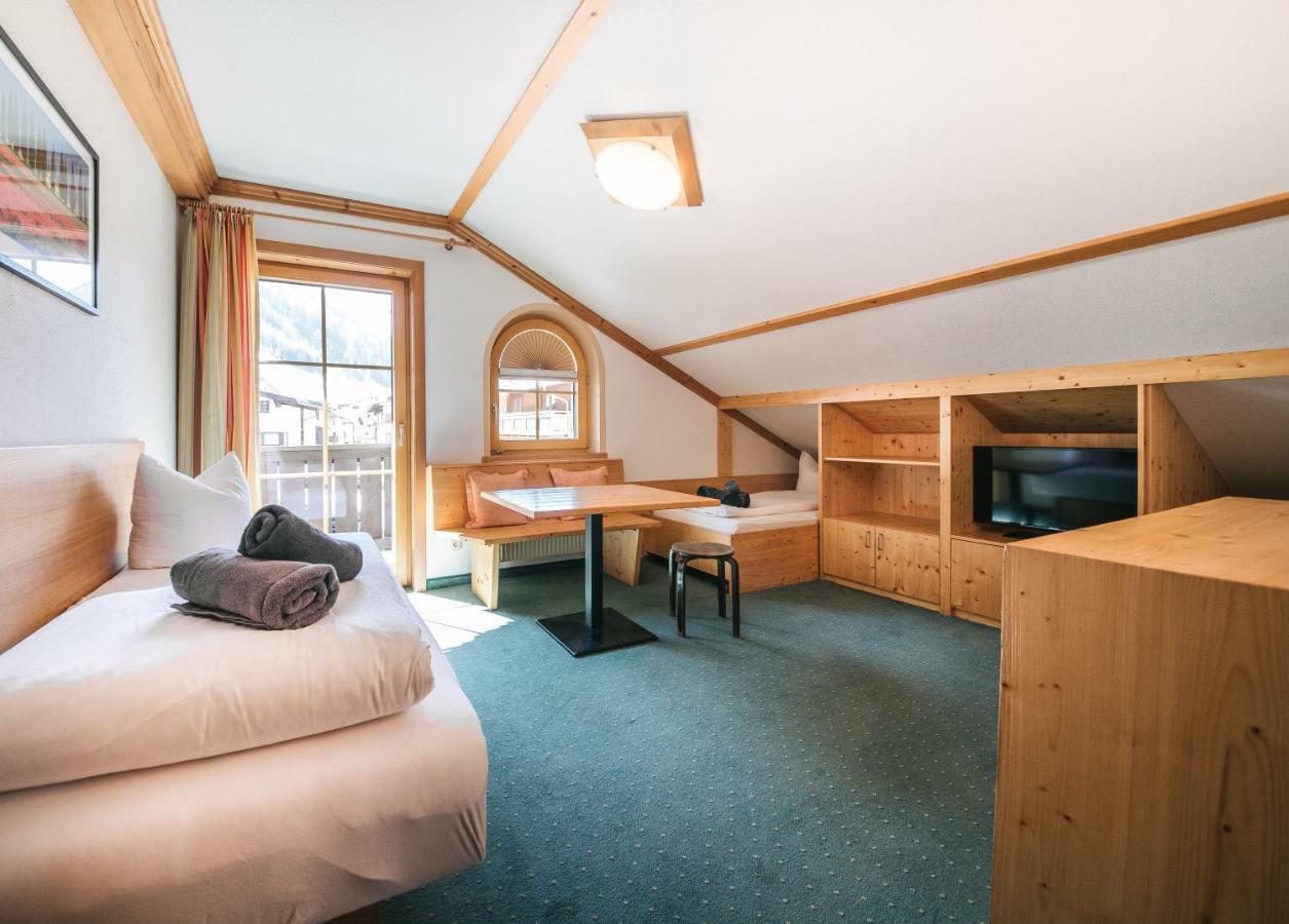 Haus Hannes Spiss Sankt Anton am Arlberg Luaran gambar